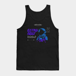 astronaut Tank Top